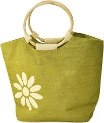 Fashion Jute Bag