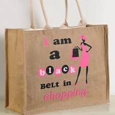 Shopping Jute Bag
