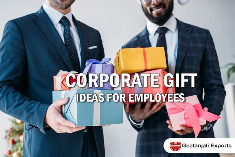 Corporate Gift Ideas for Employees